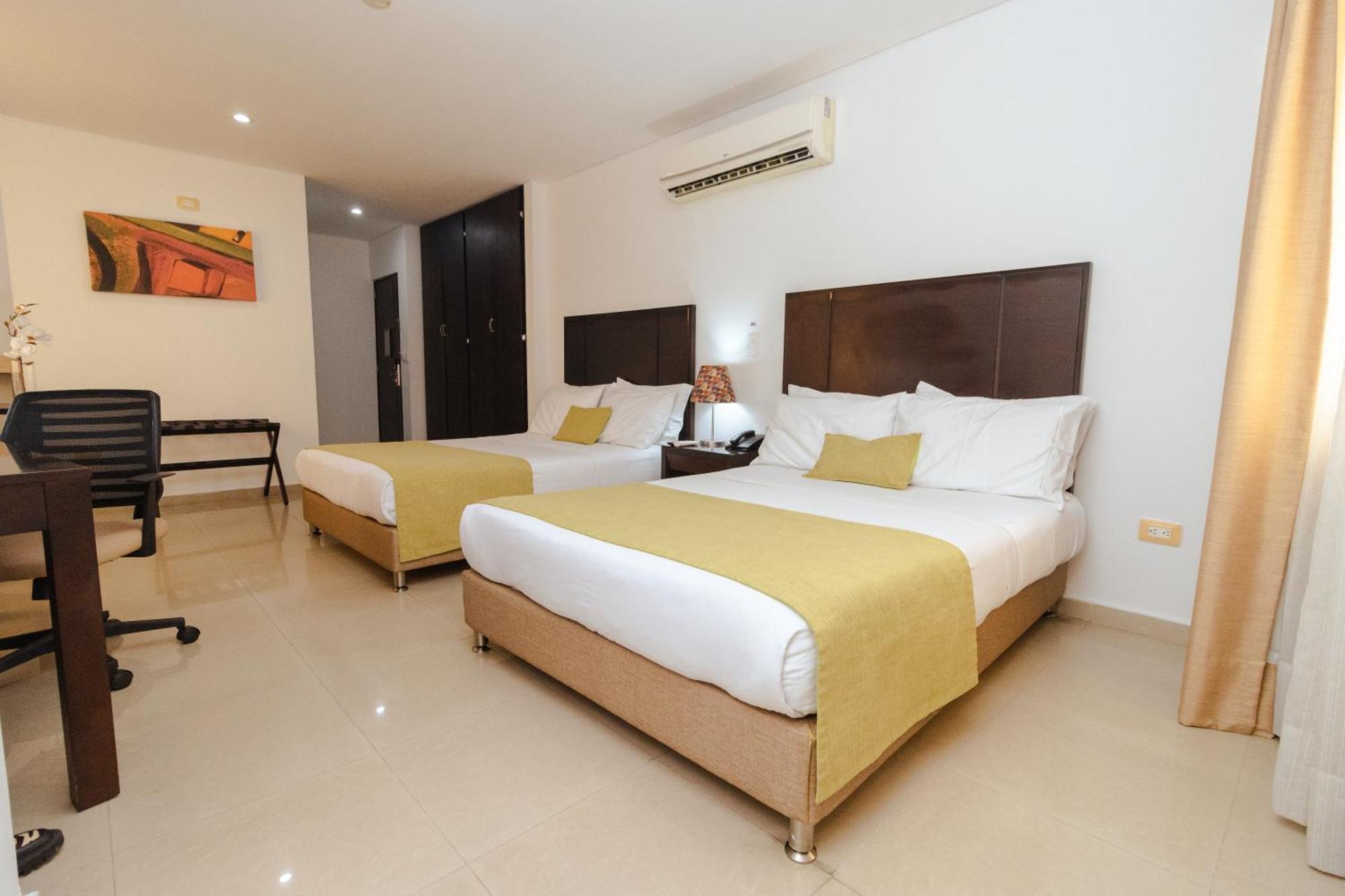 Hotel Millenium บารังกาแบร์เมฮา ภายนอก รูปภาพ